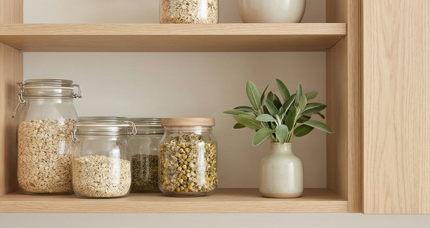 Depozitare estetică